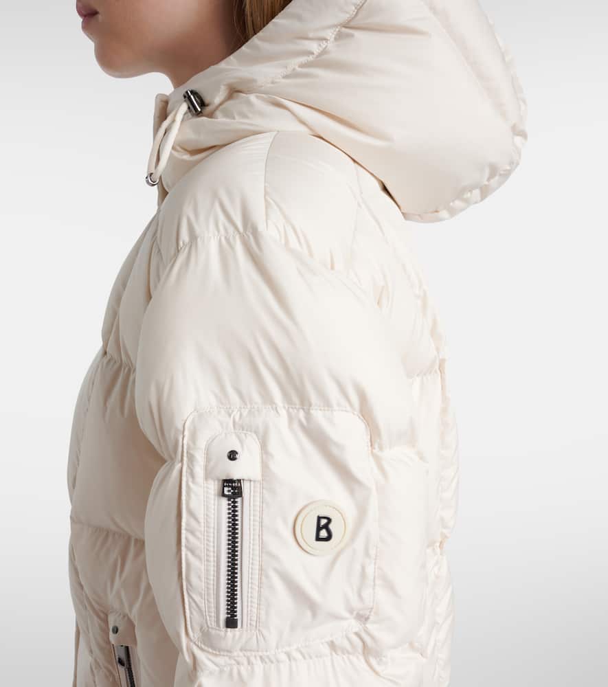 FanjaD3 down ski jacket