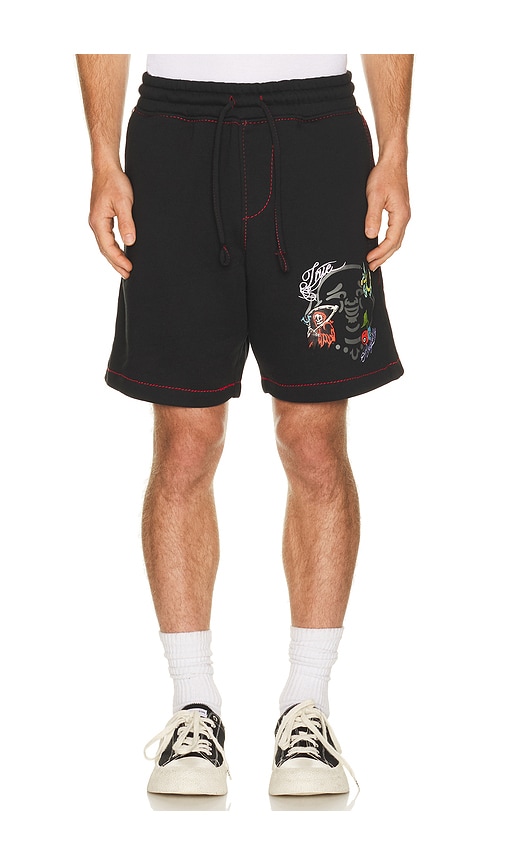 True Religion ショートパンツ - Black. S. Also