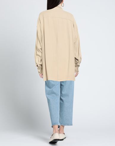 Woman Shirt Beige