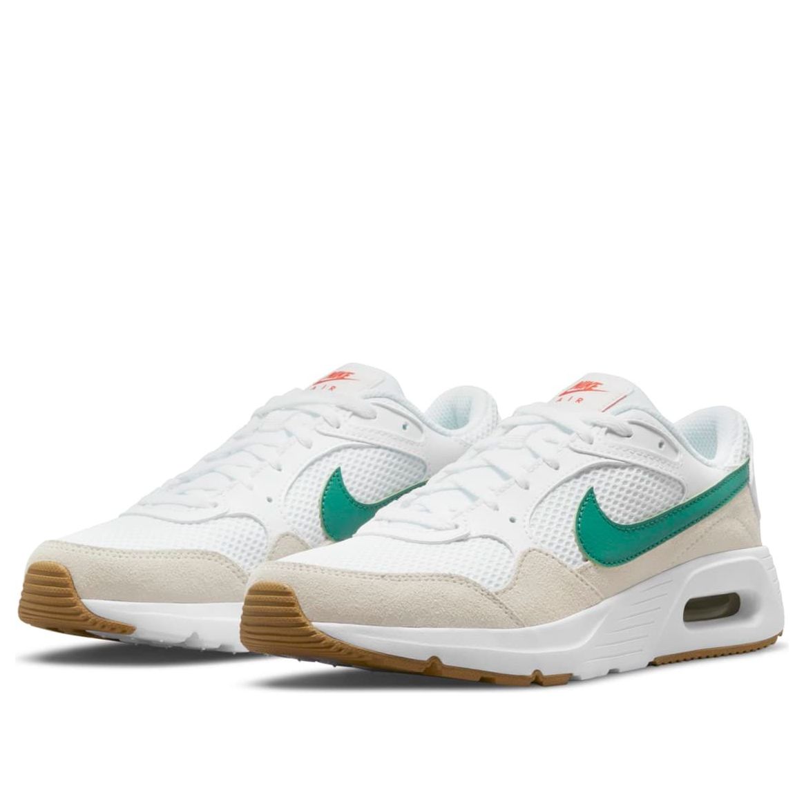 (GS) Air Max SC 'Creamwhite Green'