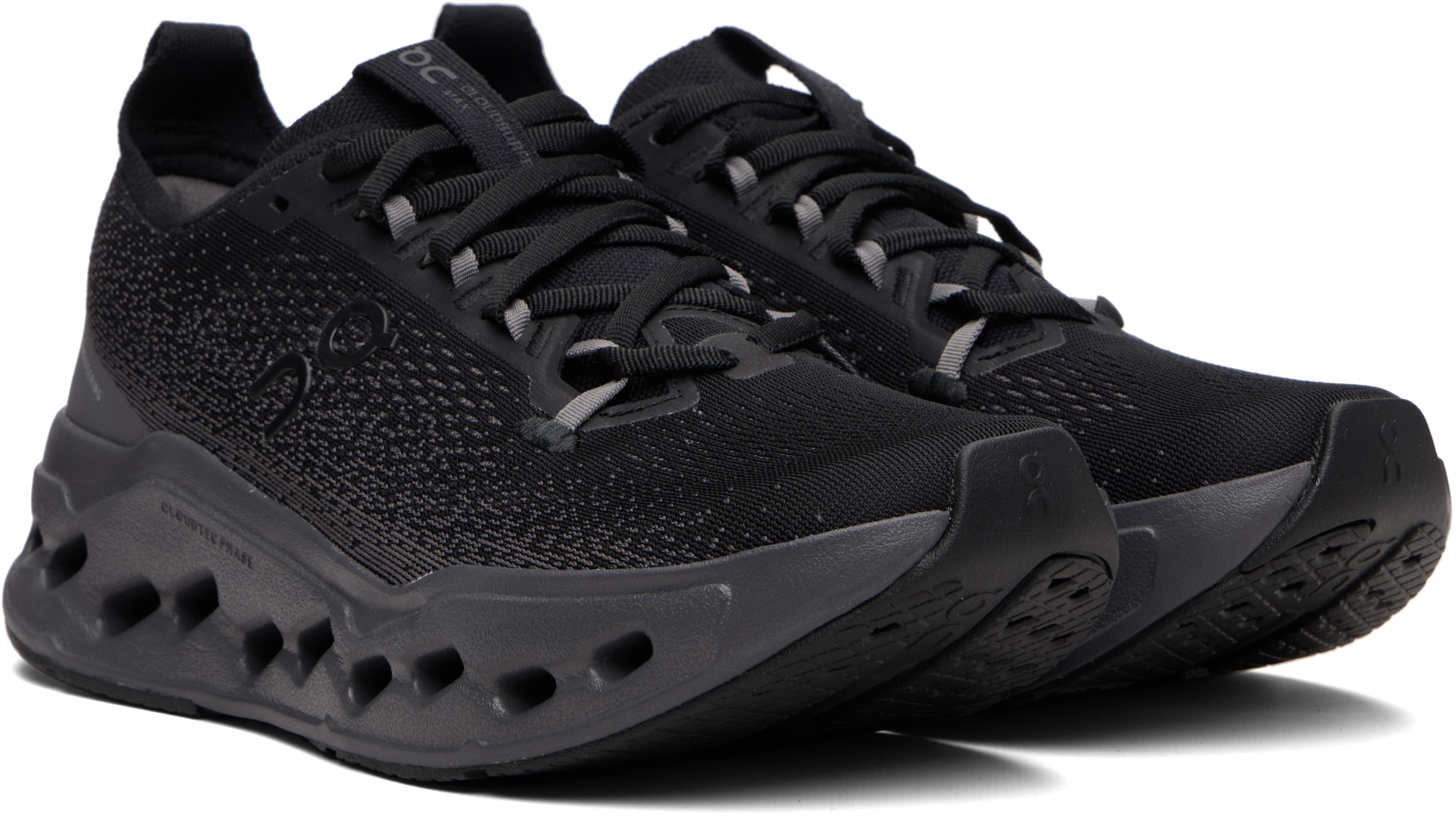 Black Cloudsurfer Max Sneakers