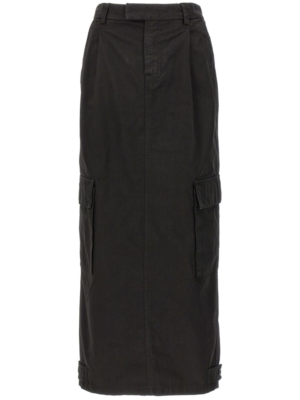 Shiv maxi skirt - Black
