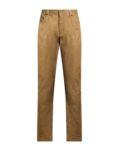 Rus/fr. ca/de Woman Jeans Brown Size 28 Cotton