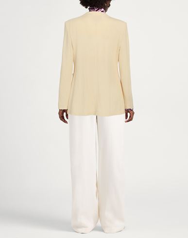 Woman Blazer Sand