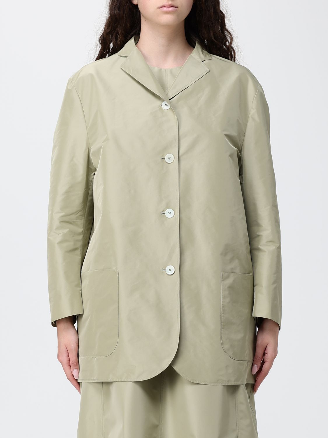 Jacket Woman color Beige