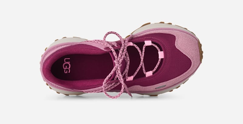 ® Women's RetroFi Low Ballet Sneaker in Dusty Orchid