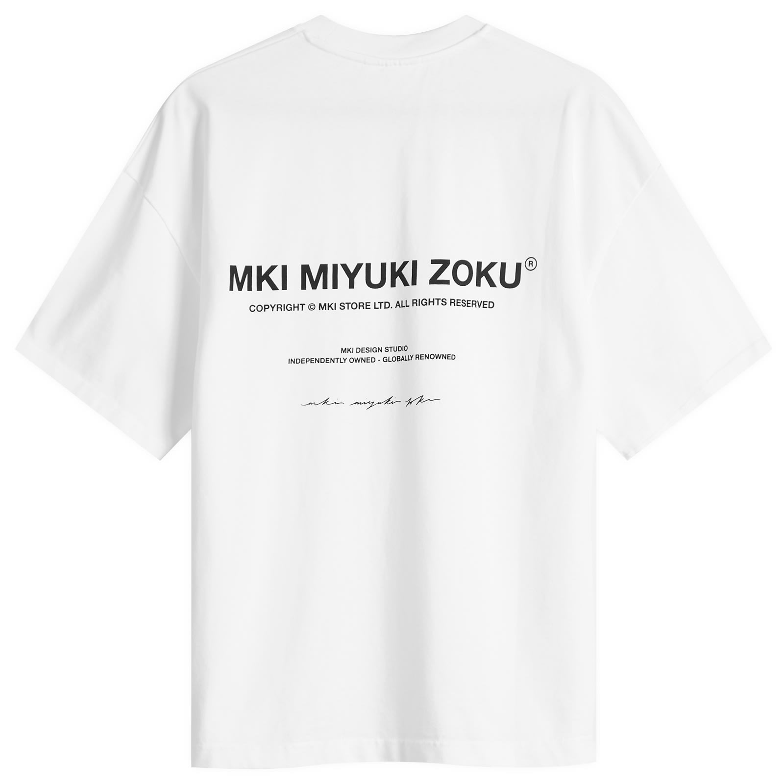Men's Design Studio T-Shirt White