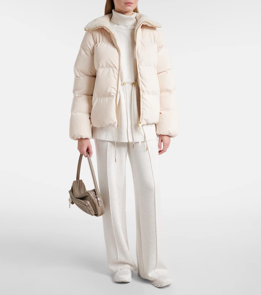 Brackley puffer jacket