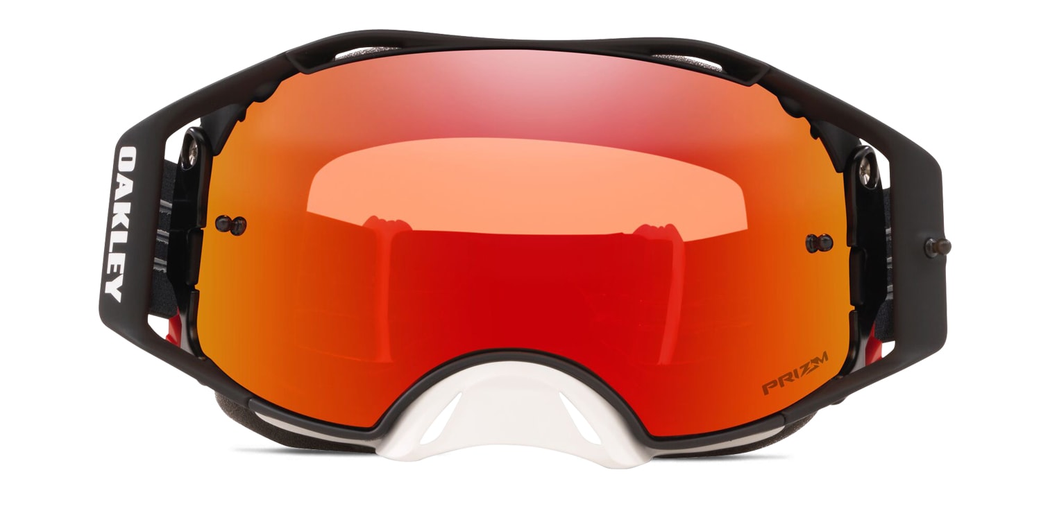OO7046 Airbrake MX Goggle Black