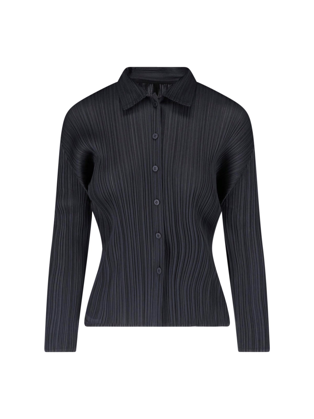 Pleated Shirt