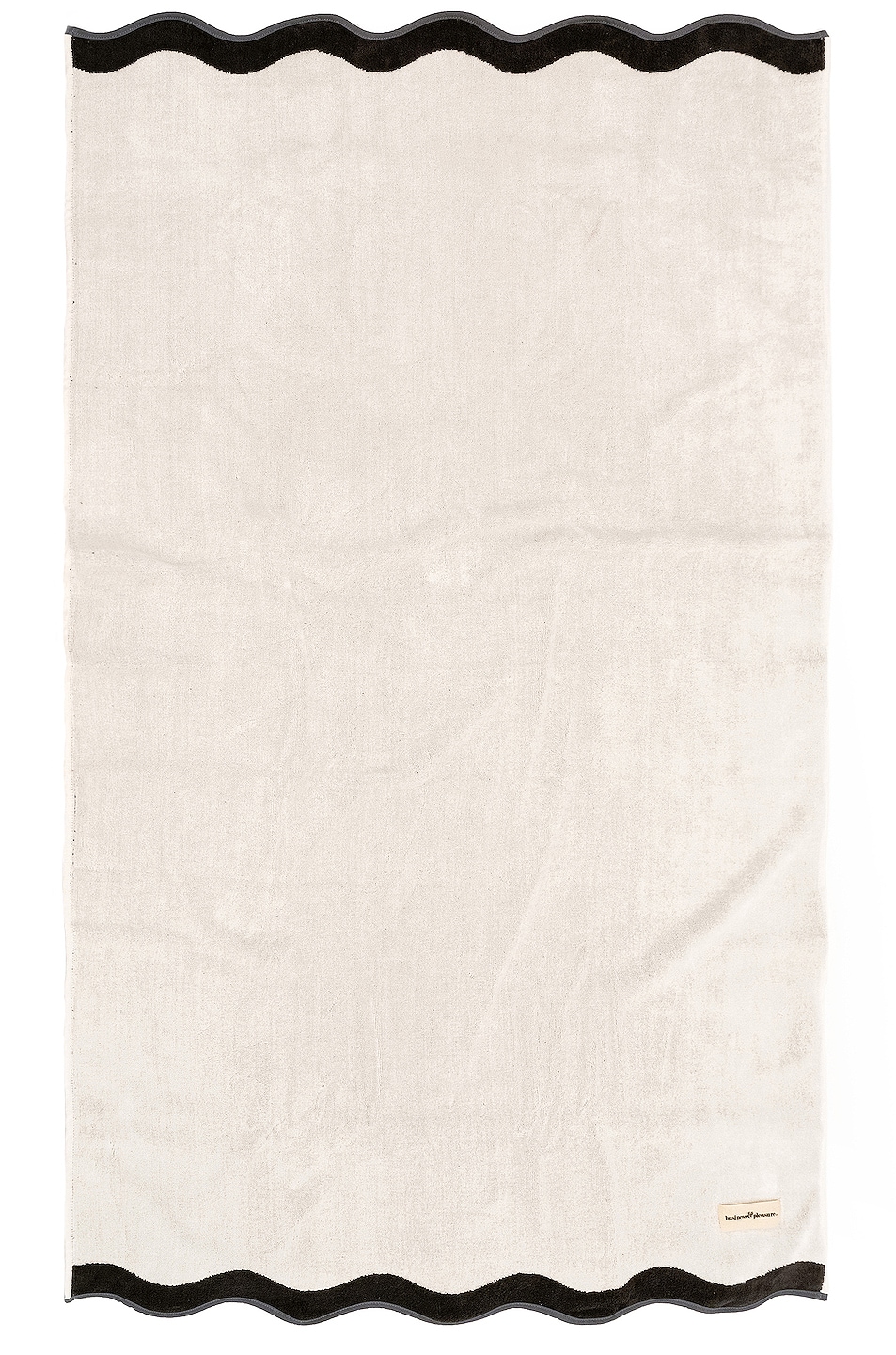 Business & pleasure co. Beach Towel in White