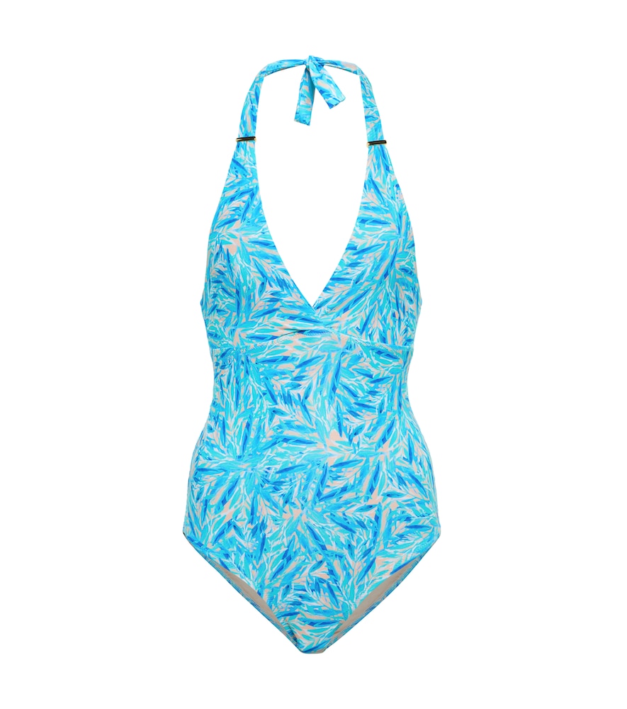 Exclusive to Mytheresa - Rimini halterneck swimsuit