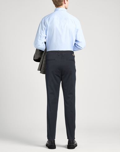 Man Pants Navy