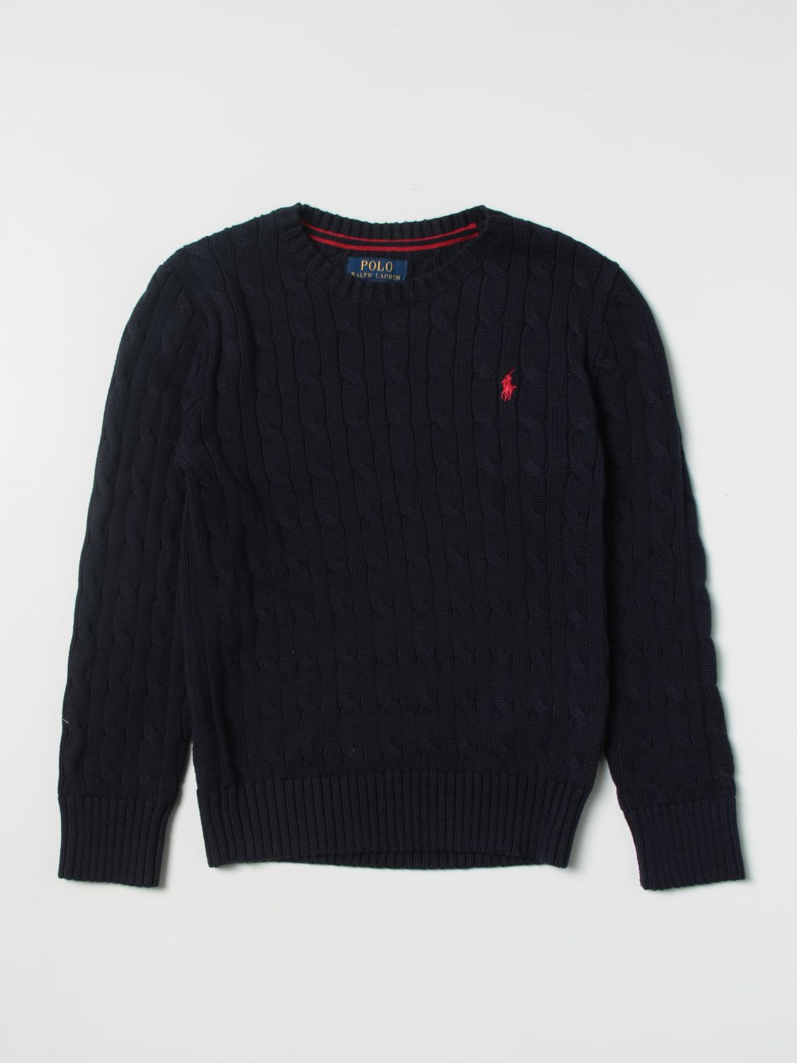 Jumper Kids colour Blue