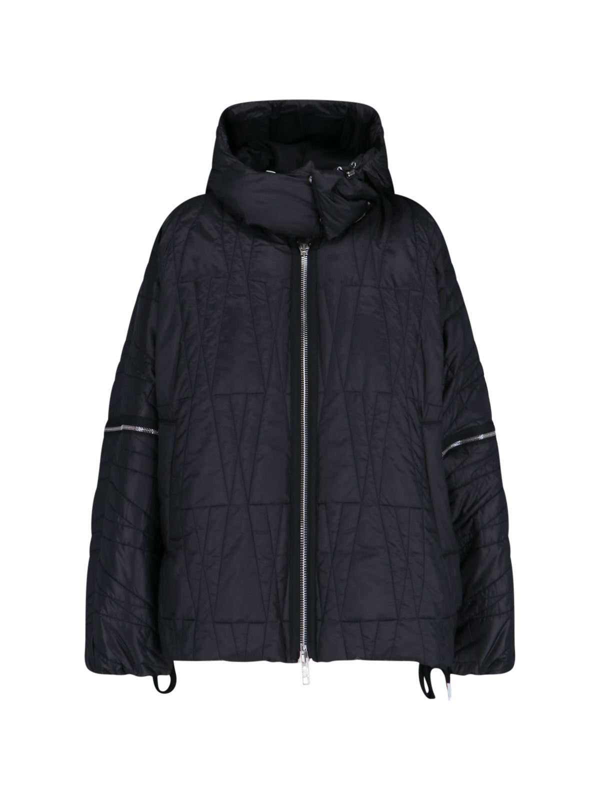 Genius Quilted Jacket