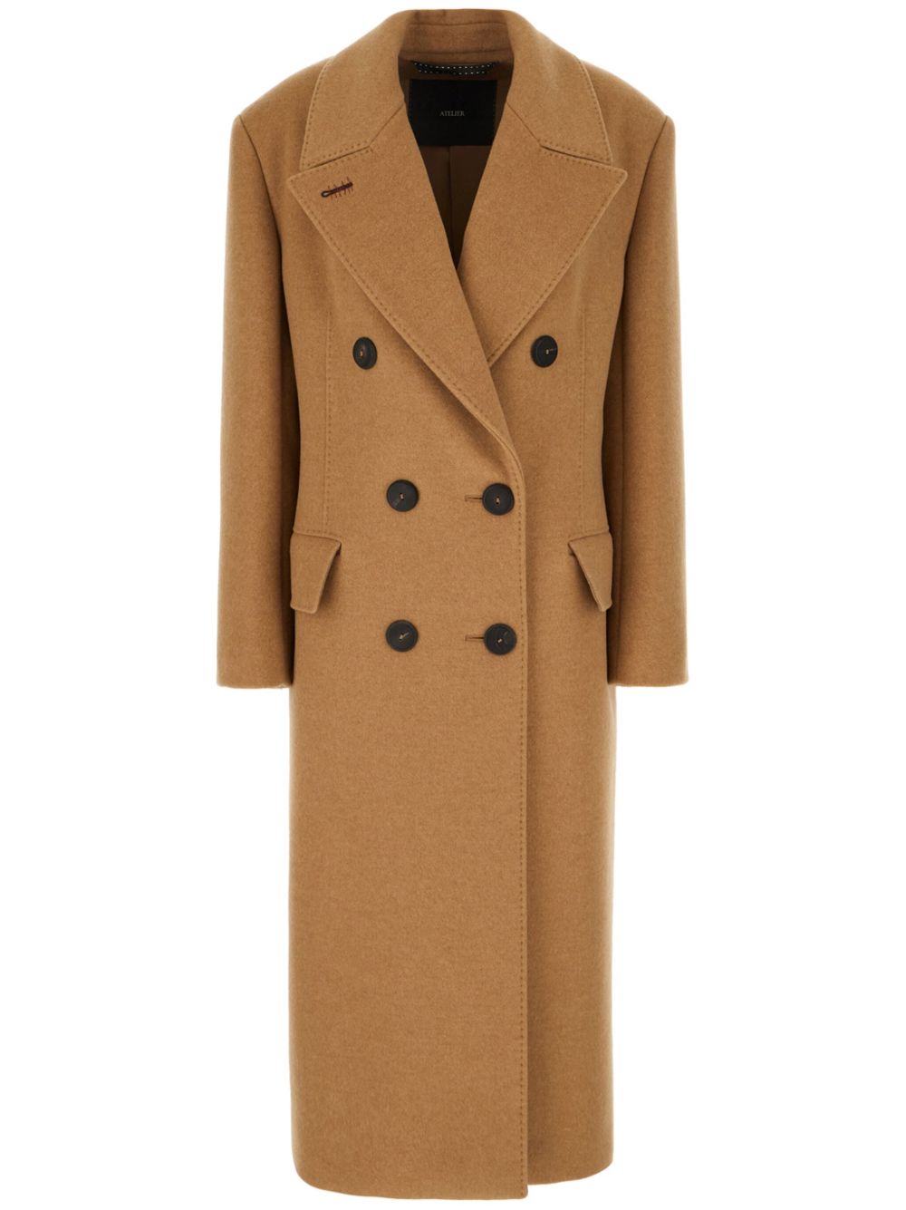 Certo coat - Brown
