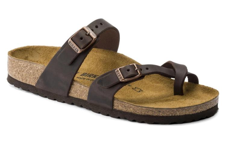 Mayari Natural Leather Oiled 'Habana'