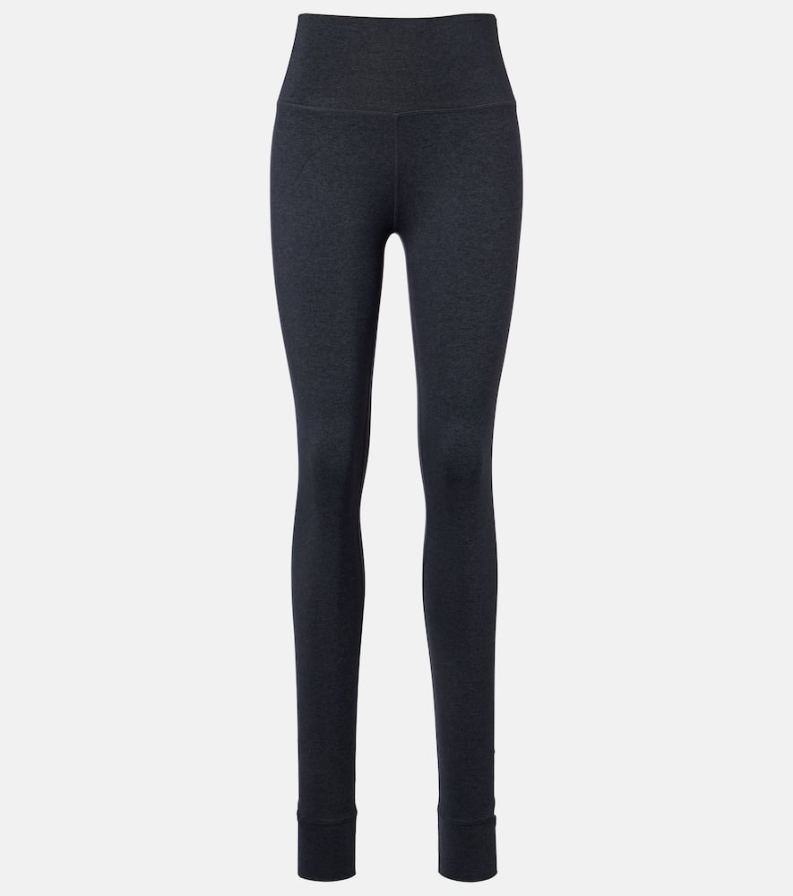 Always Warm jersey stirrup leggings