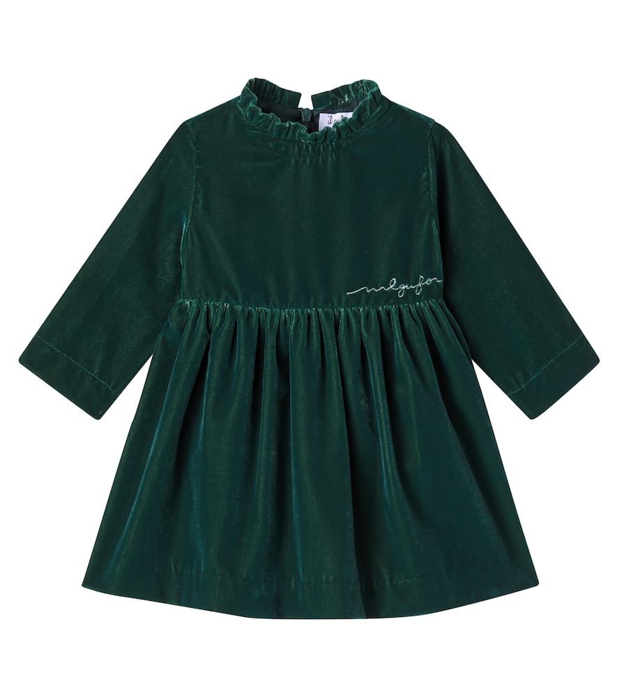 Ruched dress