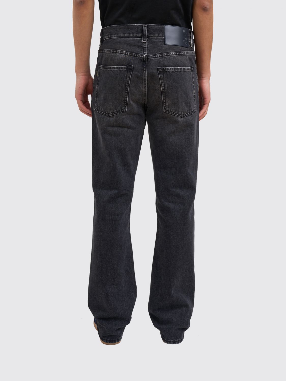Jeans Men color Black