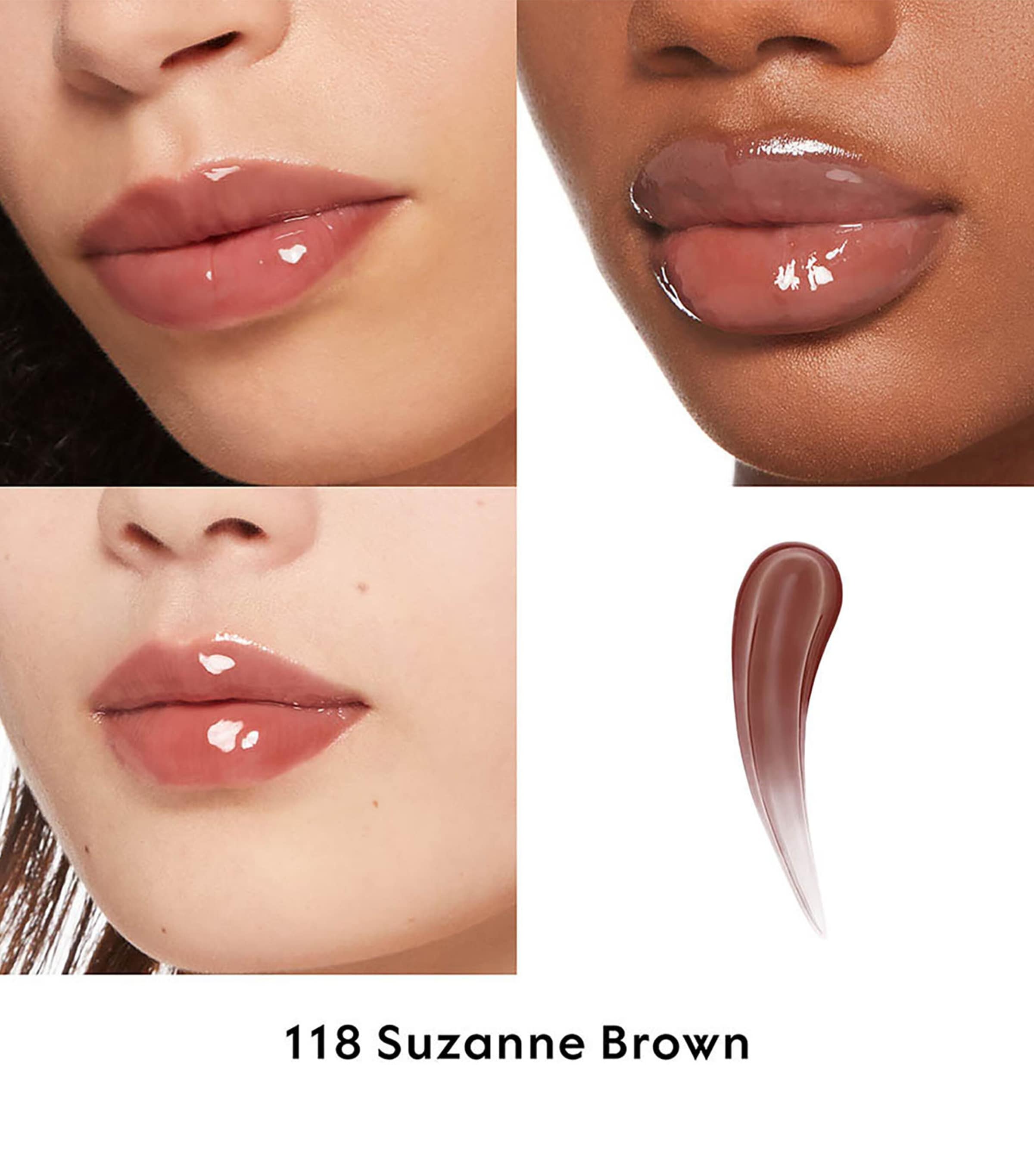 Gloss À Lèvres Plumping Lip Gloss