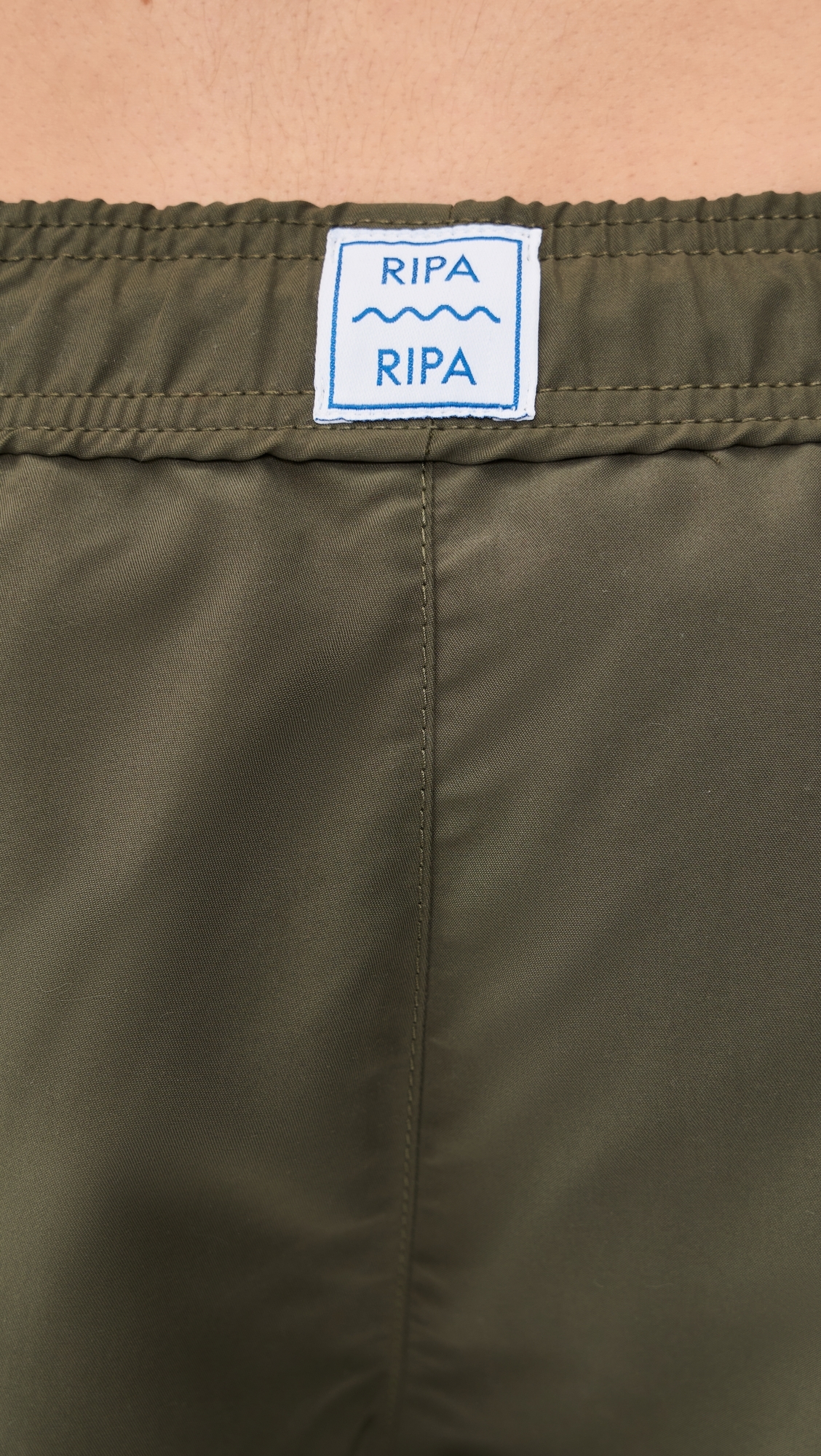 The Swimshorts Olive Green