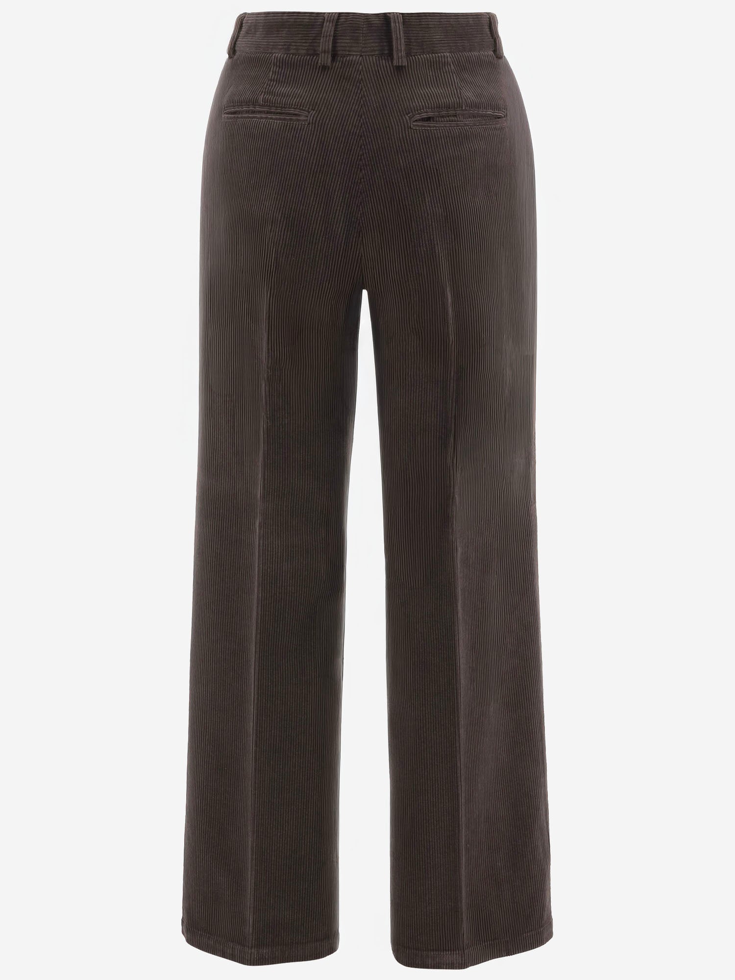 Trousers — Green