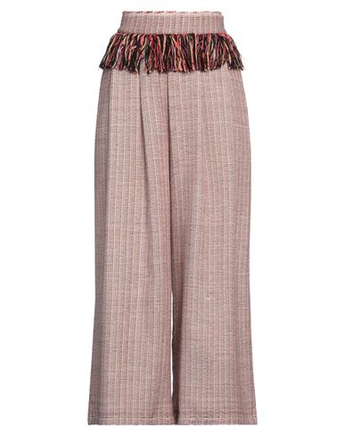 Woman Pants Pink