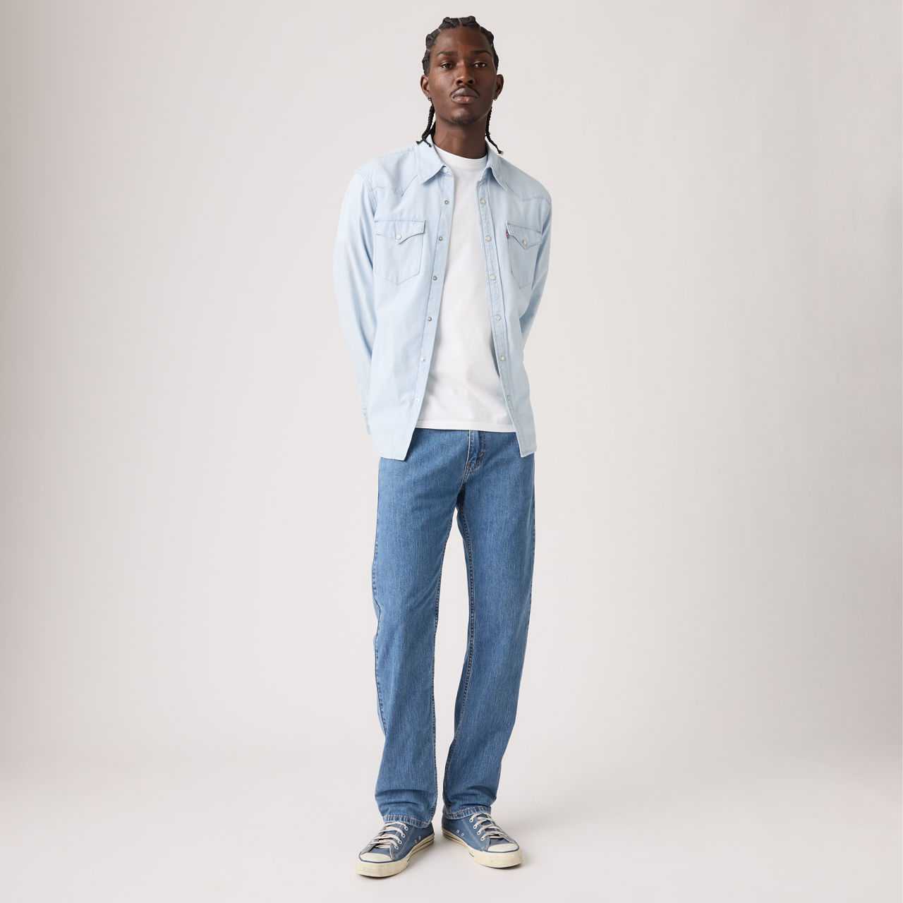 505 Regular Lightweight Jeans