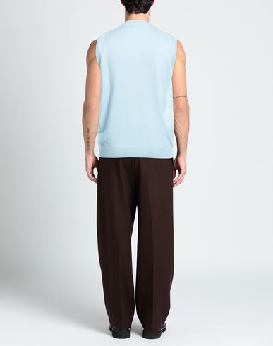 Man Sweater Sky blue