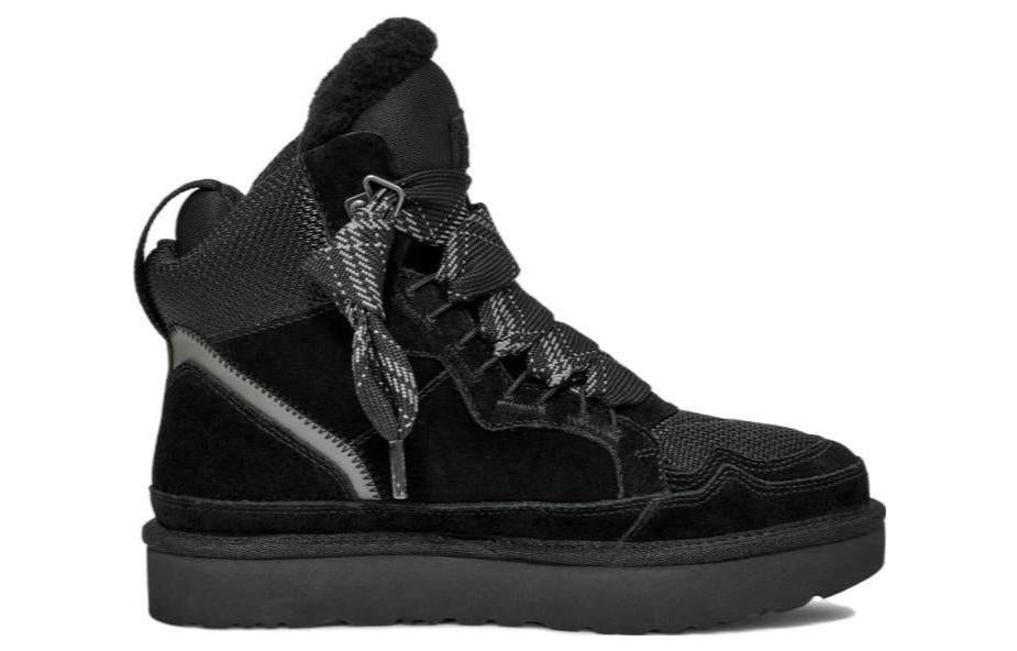 (WMNS)  Highmel Sneaker 'Black'