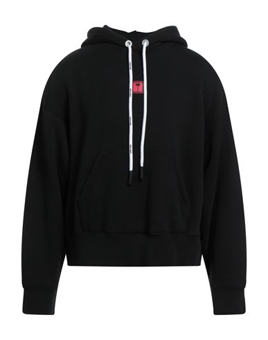 Man Sweatshirt Black