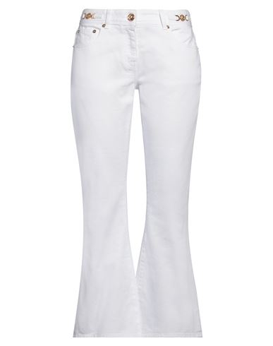 Woman Jeans White
