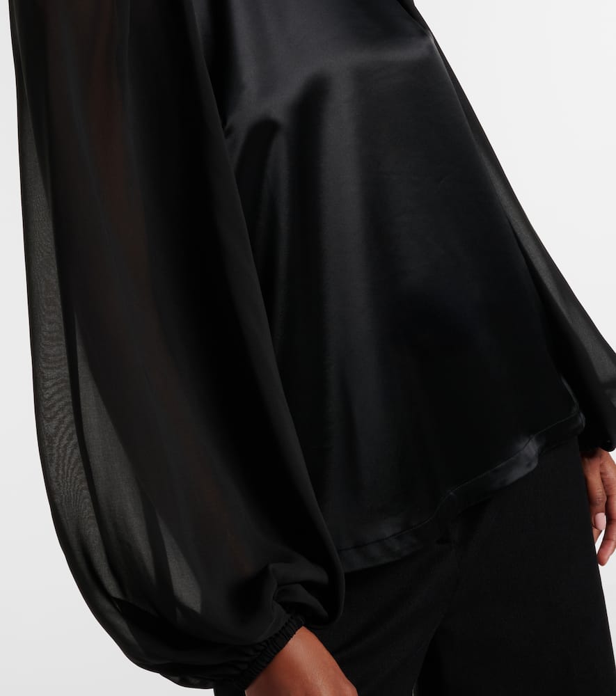Cave blouse