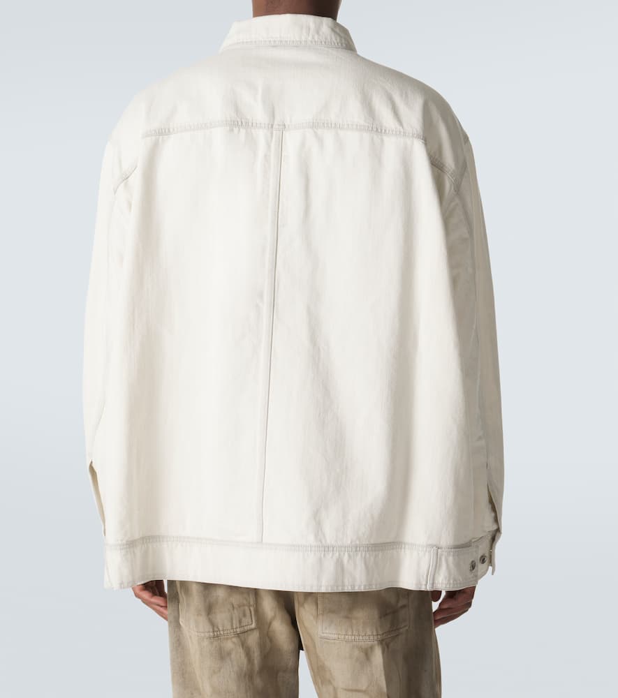 Drkshdw denim jacket