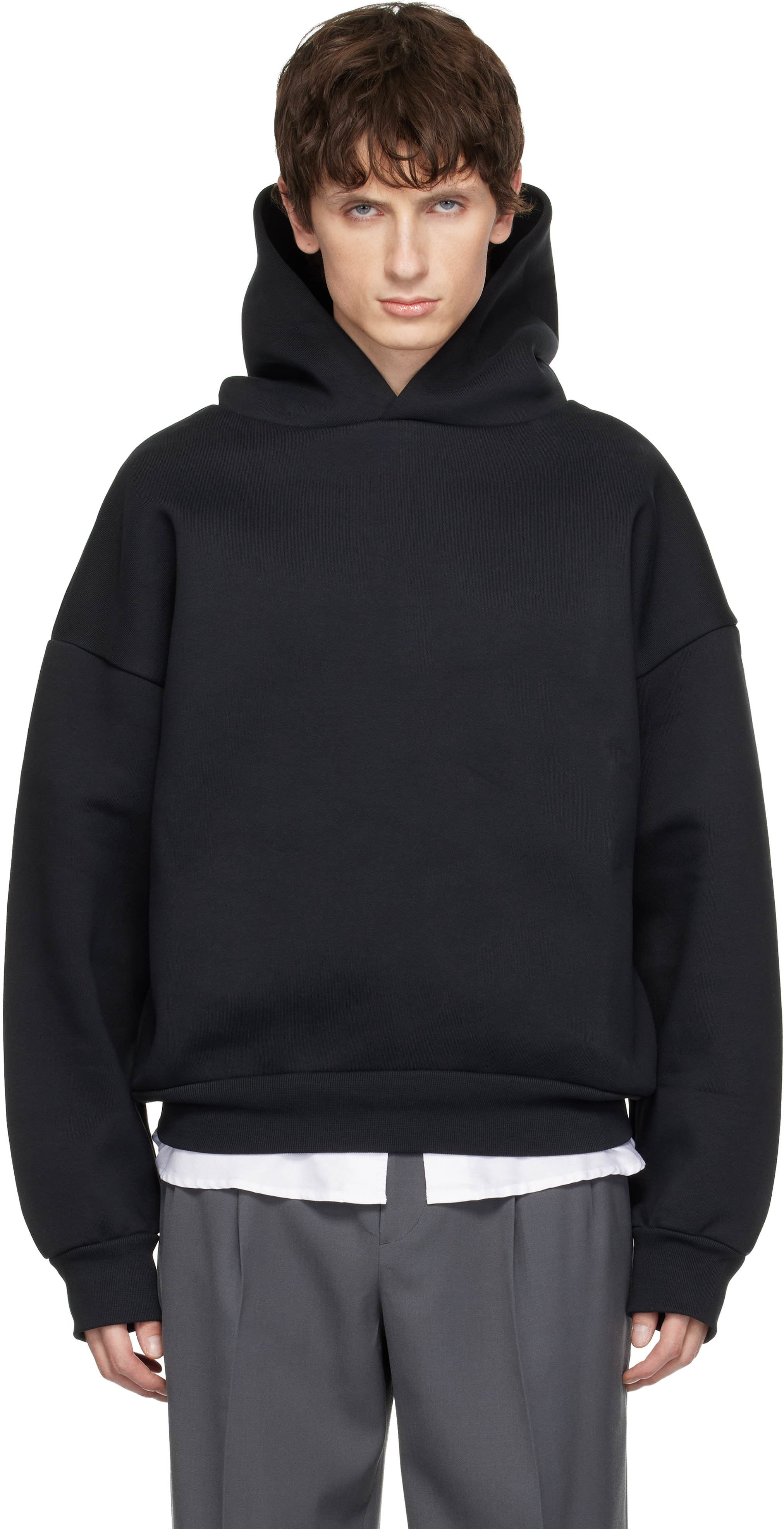 Black V2 Hoodie