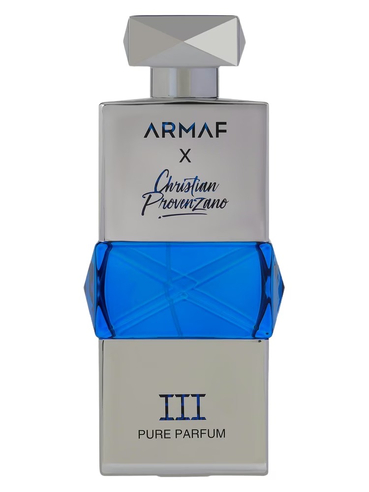 Mens X Christian Provenzano III (Silver + Blue) Gift Set Fragrances 6295199803585