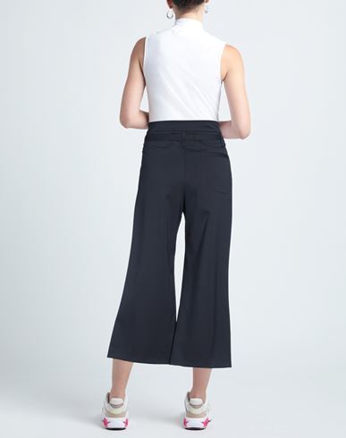 Woman Pants Midnight blue Size 00 Polyester, Virgin Wool, Elastane