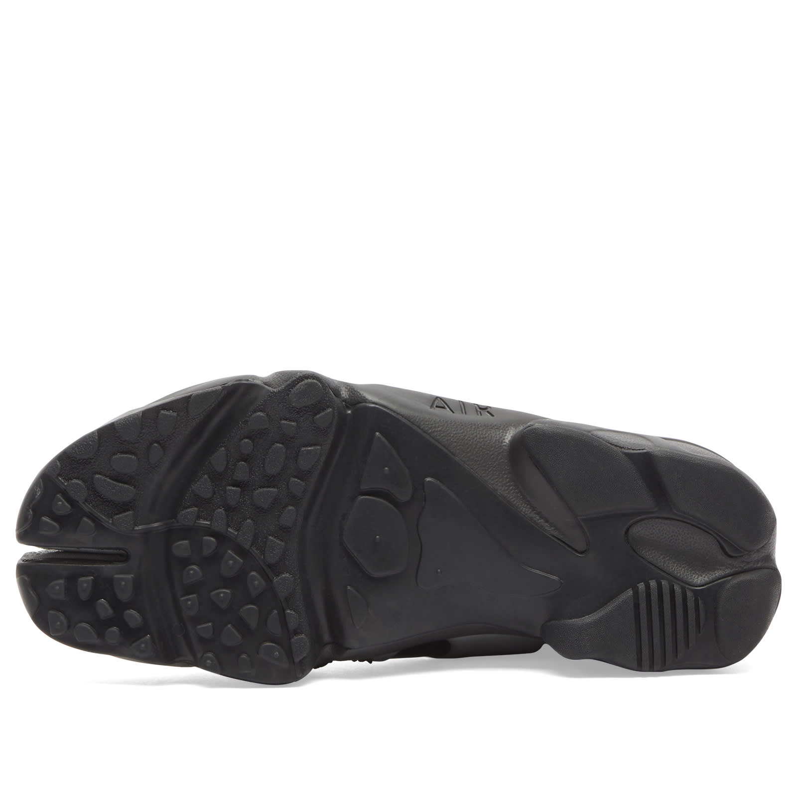 Sneakers Nike Air Rift Dot Black/ Black-Metallic Silver