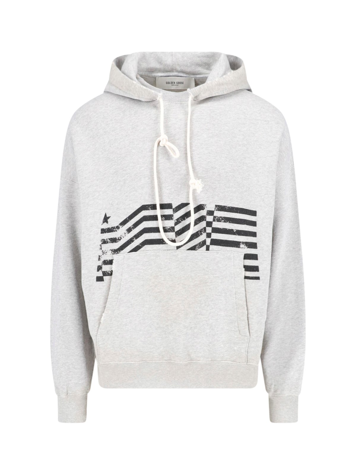 Hoodie "Flag Vintage"