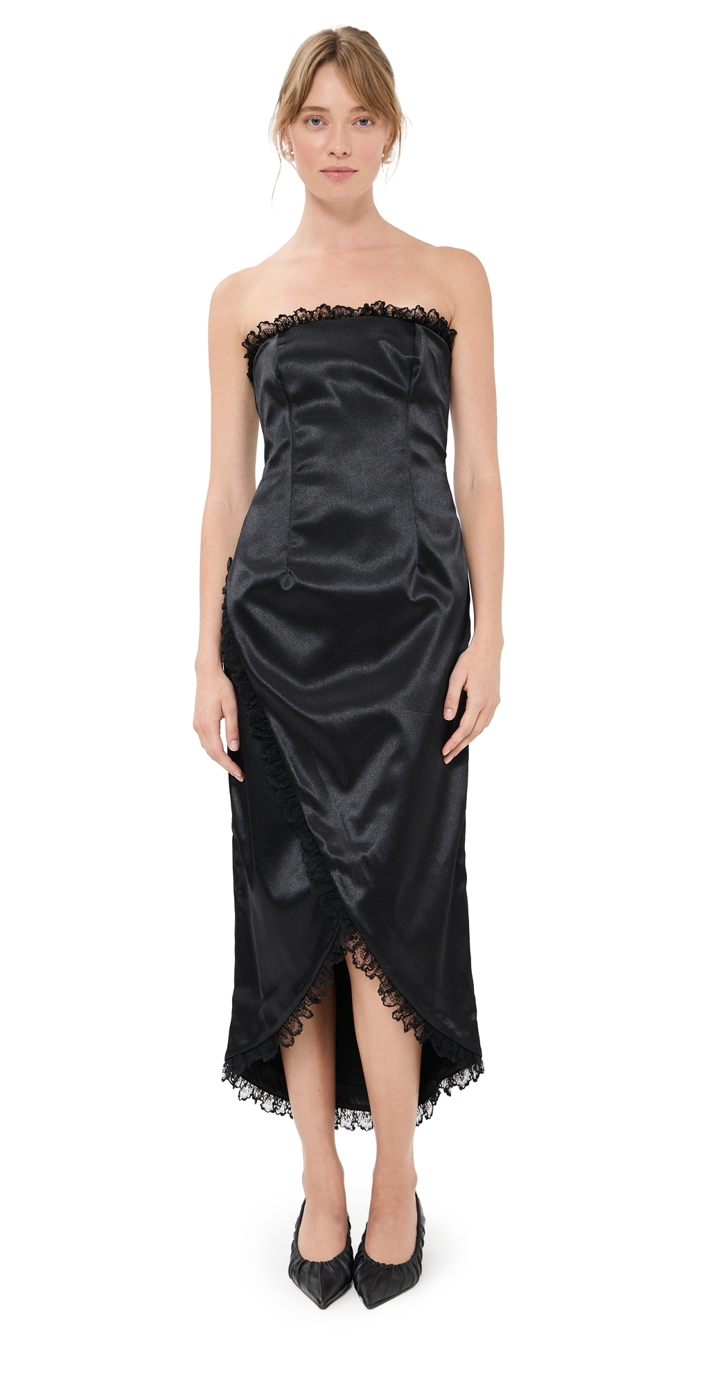 Emilee Dress Black