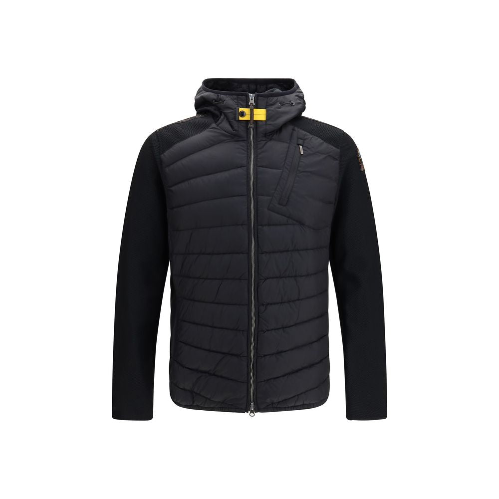 Nolan Down Jacket — Black