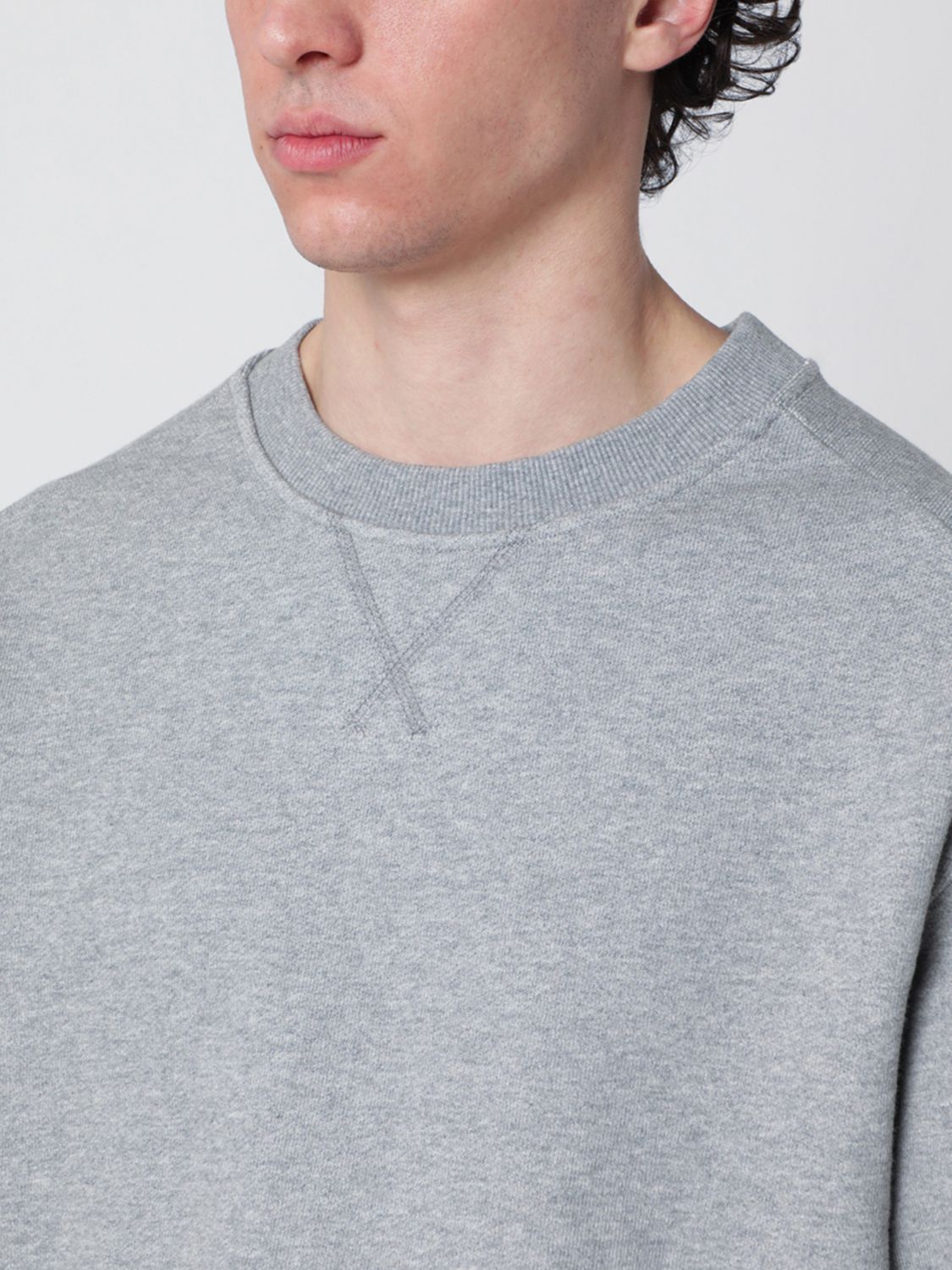 Sweater Men color Grey