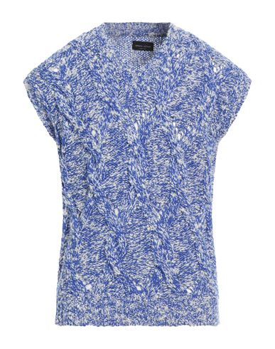 Man Sweater Blue