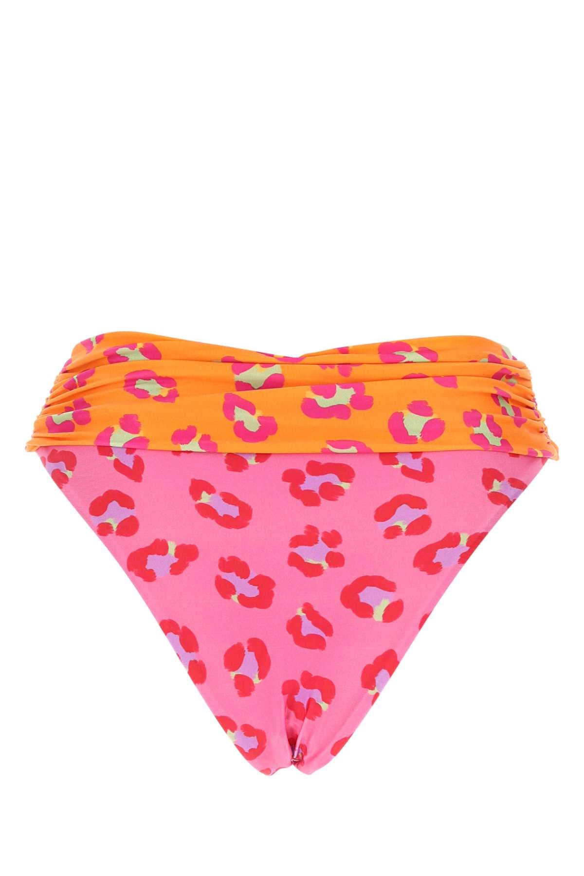 Bikiniboden von Farm Printed Stretch Polyester