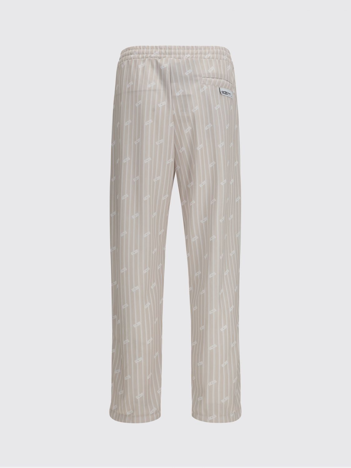 Pants Men color Beige