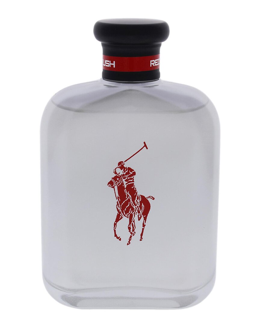 Men's 4.2oz Polo Red Rush EDT Spray