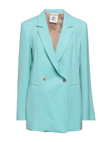 Woman Blazer Sky blue