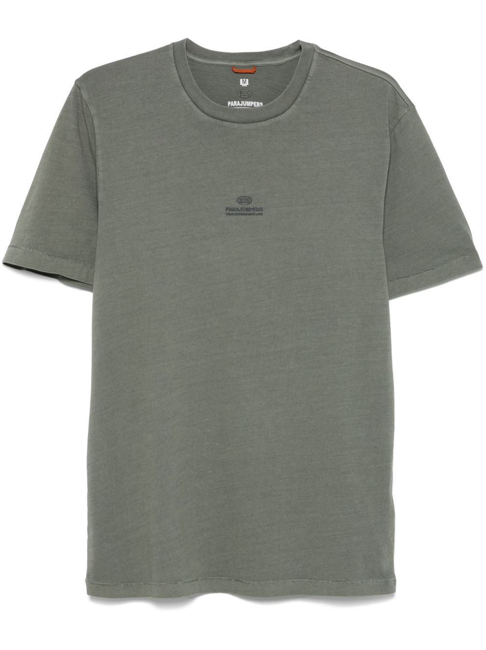 Parajumpers Rescue T-shirt - Green