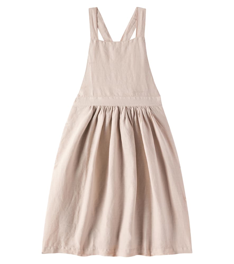 Linen dress